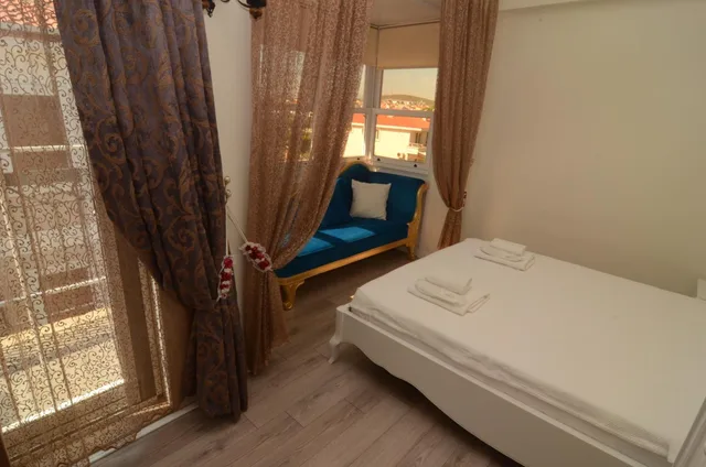 Deluxe, King Bed, Alacati Grand Eldoris Otel 9/10
