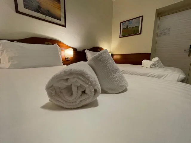 Classic, Quadruple, Double and Twin Beds, HOTEL PAVONE 4/7