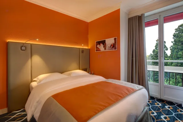 غرفة قياسية بسرير مزدوج، Eden Hotel 1/5