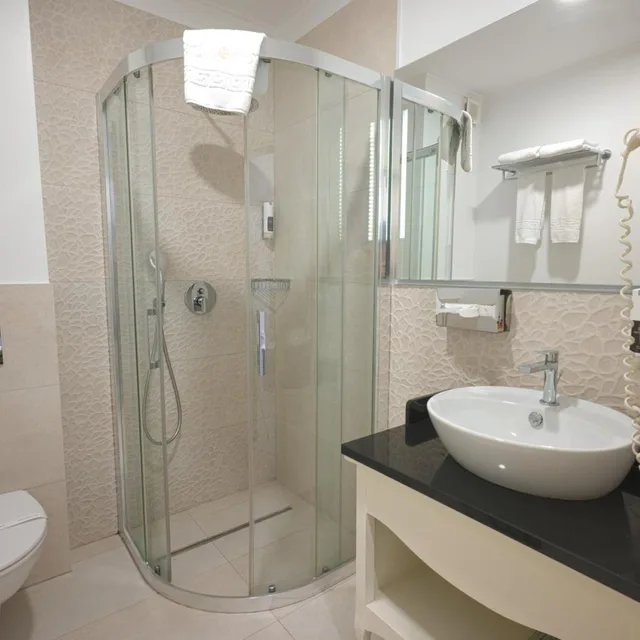 غرفة بريميير بسريرين منفصلين، Old Town Boutique Hotel 8/10