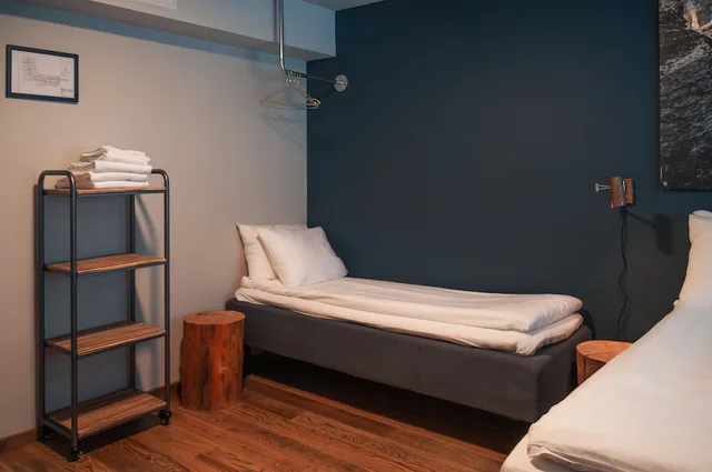 Plus, Family, 1 Double and 1 Single Bed, Accessible، Trolltunga Hotel 1/1