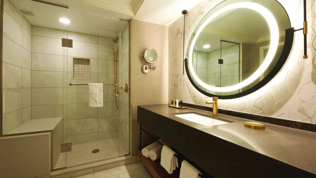 Renovated, Tower, Centurion, Premium, 2 Queen Beds، Caesars Atlantic City- A Caesars Rewards Destination 3/4
