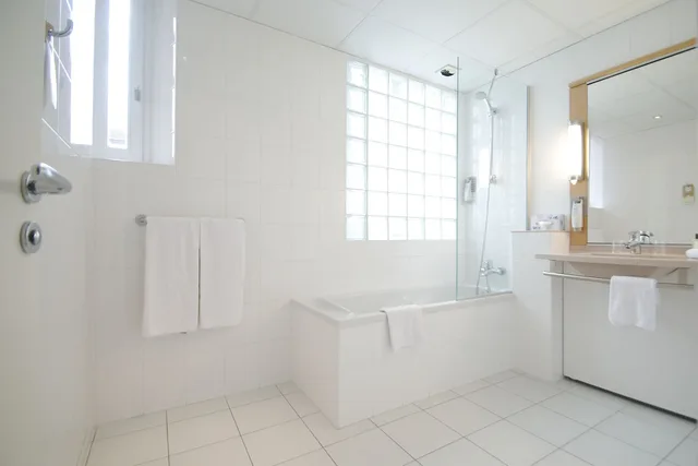 غرفة سوبيريور بسرير مزدوج مع أريكة، Ibis Lyon Centre Perrache Hotel 8/8