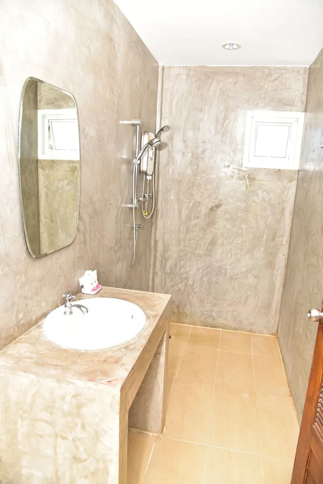 غرفة بسرير مزدوج، Pran Crescent 6/7