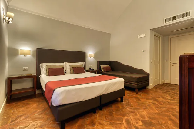 غرفة كومفورت ثلاثية، Decumani Hotel De Charme 1/3