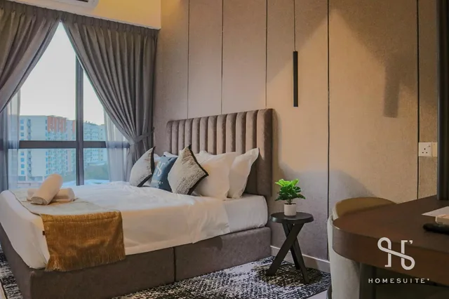 جناح بسريرين كينج بغرفتي نوم، The SIGAR at Sutera Bay 1/1