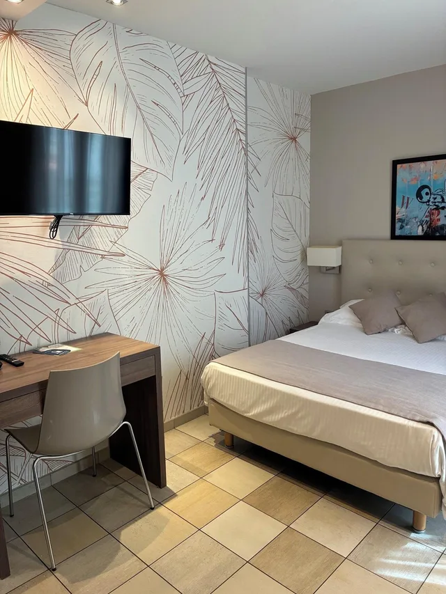 غرفة سوبيريور، Residence La Villa d Elsa 4/10