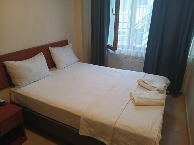 غرفة أساسية بسرير مزدوج، Sah Hotel 5/10