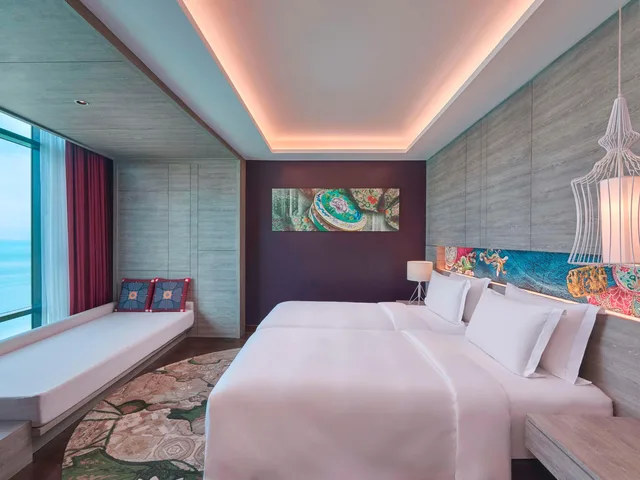 غرفة سوبيريور بإطلالة على البحر، Angsana Teluk Bahang, Penang 1/7