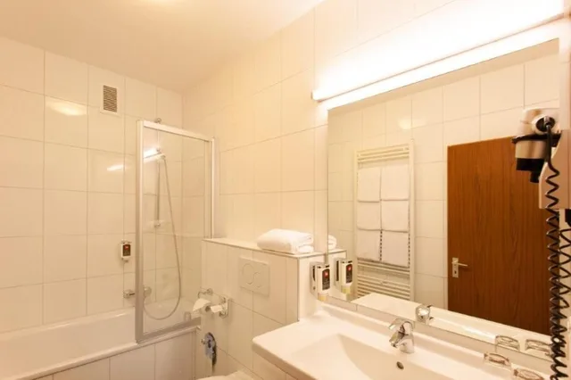 جناح بغرفة نوم واحدة، Saar City Hotel 3/4