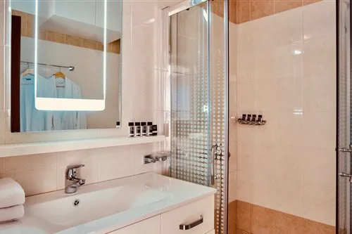 شقة بإطلالة على البحر بغرفتي نوم، Skiathos Luxury Living 1/1