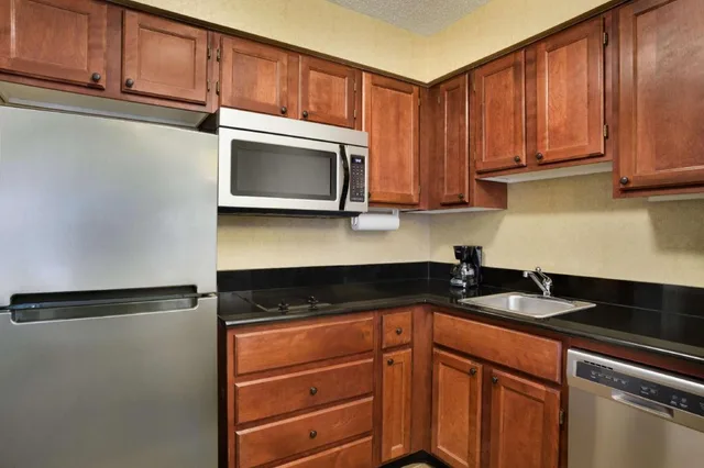 2 Bedrooms, Suite, 2 King Beds, 2 Bathrooms, Accessible، Homewood Suites By Hilton Houston-Willowbrook Mall 5/5