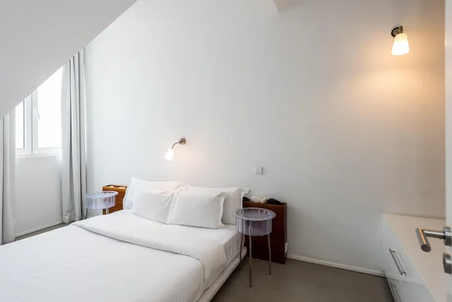 شقة بإطلالة على النهر بغرفة نوم واحدة، Alfama Lisbon Lounge Suites 2/5