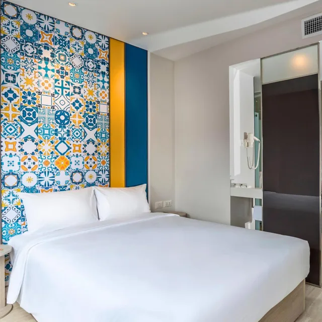 جناح عائلي، Ibis Styles Phuket City 5/10
