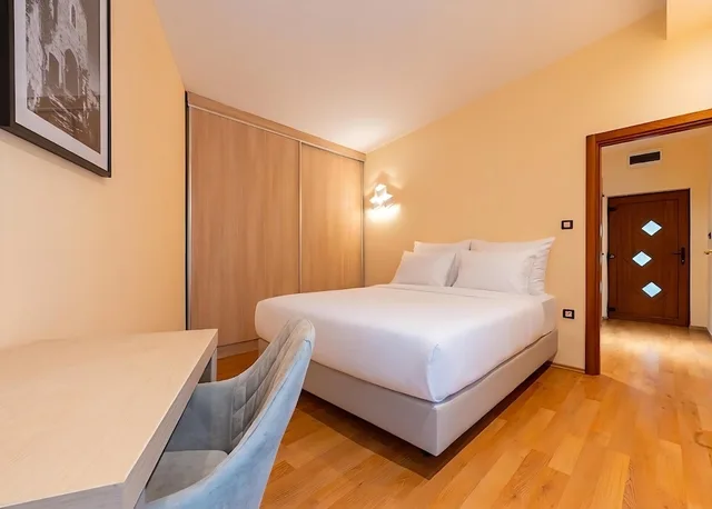 2 Bedrooms, Apartment, Queen Bed, Radisson Resort Ruza Vjetrova 4/9