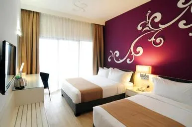 غرفة ديلوكس، Kings Green Hotel 1/2