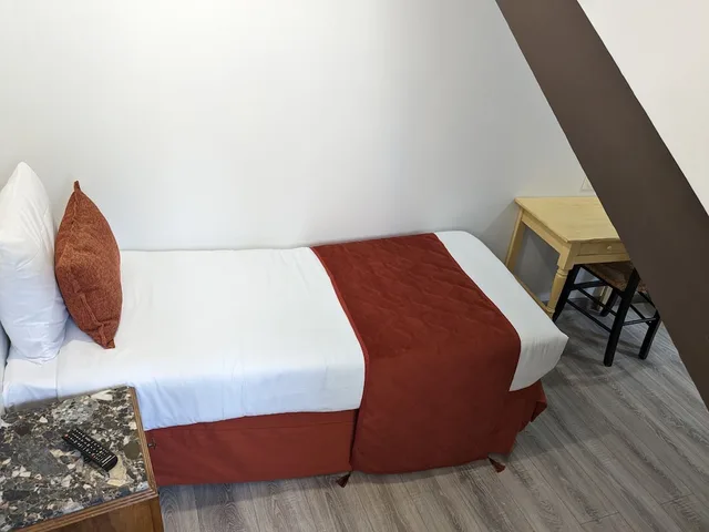 Traditional, Single, Single Bed, Attic، Morand Hotel 1/4