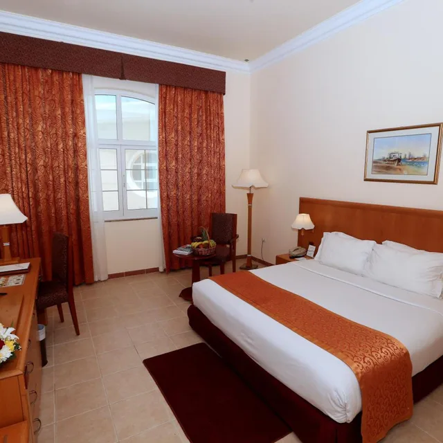 Standard Room, Sharjah Premiere Hotel And Resort 1/10