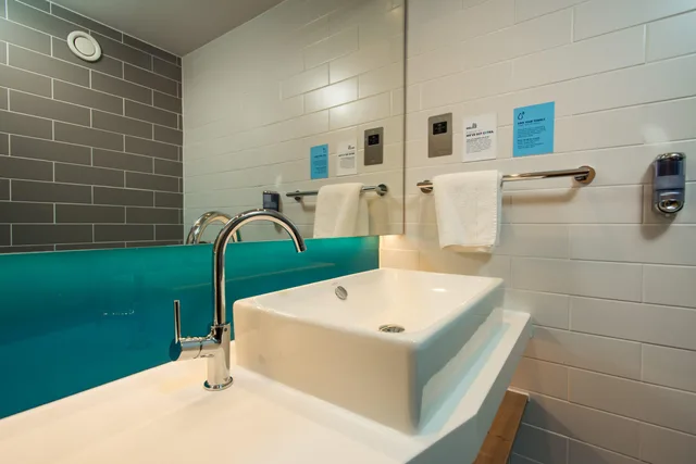 غرفة بسرير كينج، Holiday Inn Express Burton Upon Trent 5/6