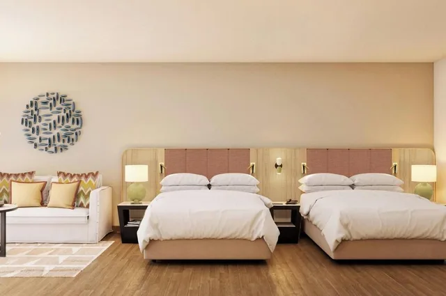 Family, Multiple Beds، Sheraton Rhodes Resort 1/1