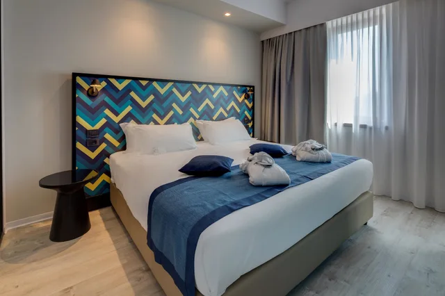 Executive, Suite, King Bed, Best Western Hotel Cristallo 1/5