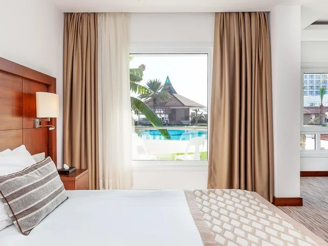 Villa, Twin Beds, Salamis Bay Conti Resort and Casino 1/1