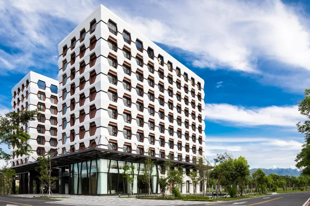 غرفة تُحدَّد حسب التوفر، Lakeshore Hotel Yilan 1/1