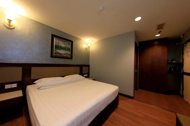 غرفة قياسية بسريرين منفصلين، Ming Paragon Hotel 3/5