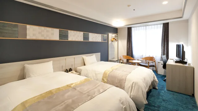 Superior, Single, Twin Beds, Tokyo Garden Palace 1/1