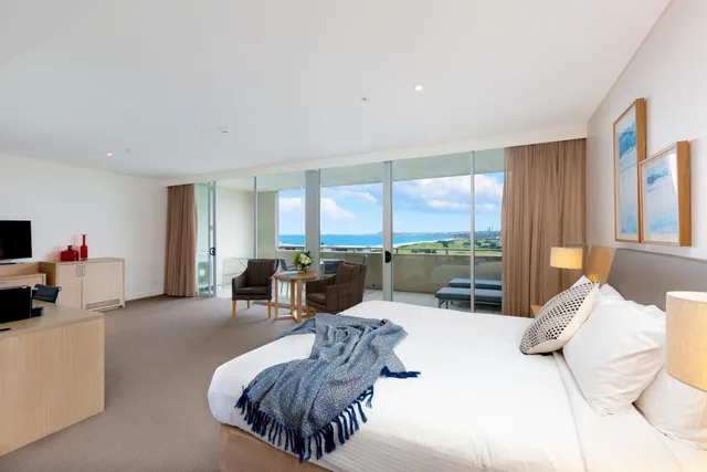 Sage, Suite, King Bed، Sage Hotel Wollongong 1/6