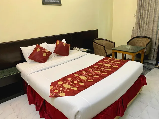غرفة ديلوكس مزدوجة، QUALITY INN 5/10