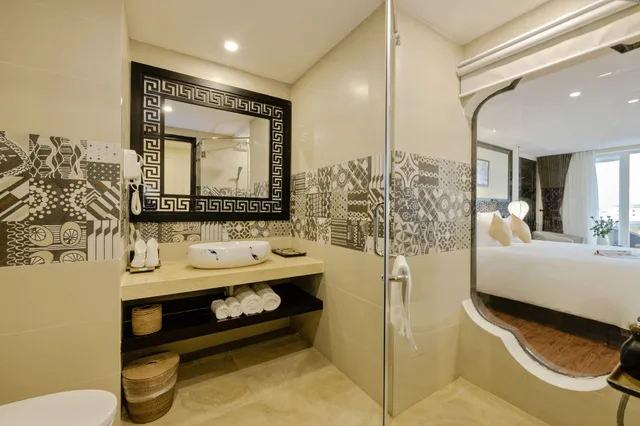 Premium, Deluxe, Palm View, Balcony، Le Pavillon Hoi An Luxury Resort Spa 10/10
