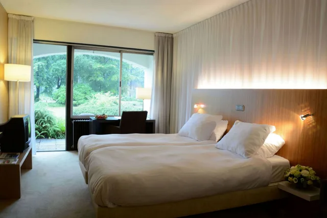 غرفة كومفورت بسريرين منفصلين، Resort Bad Boekelo 4/10