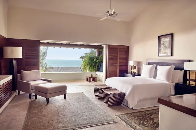 فيلا بسريرين كينج بإطلالة على البحر بـ5 غرف نوم، Four Seasons Resort Punta Mita, Mexico 1/2
