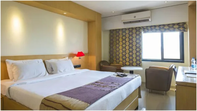 غرفة بريميوم بسريرين منفصلين، Hotel Oriental Aster 1/6