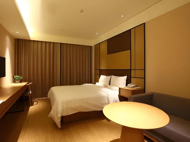 Superior, Double Bed, Ji Hotel 3/3