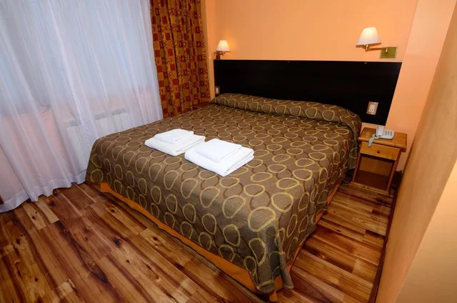 غرفة سوبيريور بسرير مزدوج، VILLA BRESCIA HOTEL 3/4