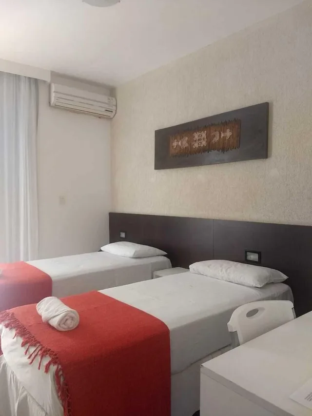 Apartment, Double Bed, Pousada Aquarela Do Brasil 1/1