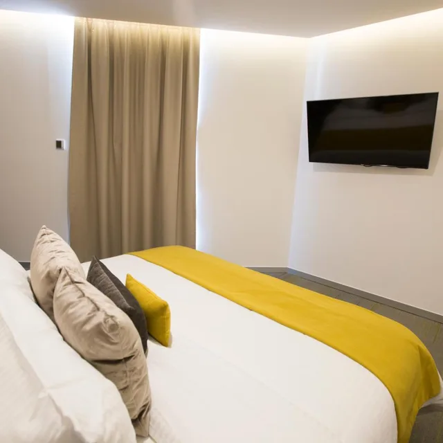 Junior Suite, Deluxe, Hotel Belo Grand Morelia 3/10