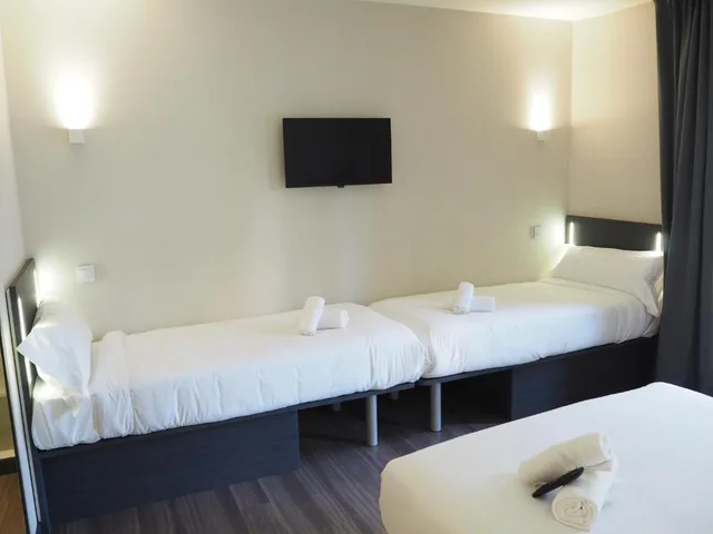 غرفة عائلية، easyHotel Barcelona Fira 1/1