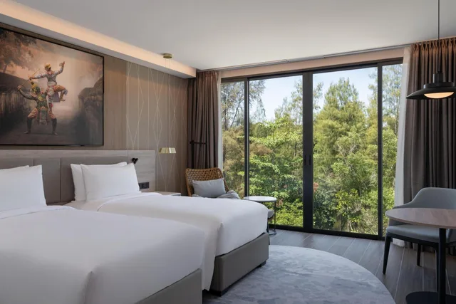 غرفة قياسية، Radisson Blu Resort, Phuket Mai Khao Beach 3/10