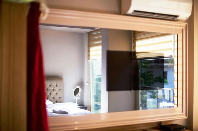 جناح تنفيذي، Upper House Hotel 10/10