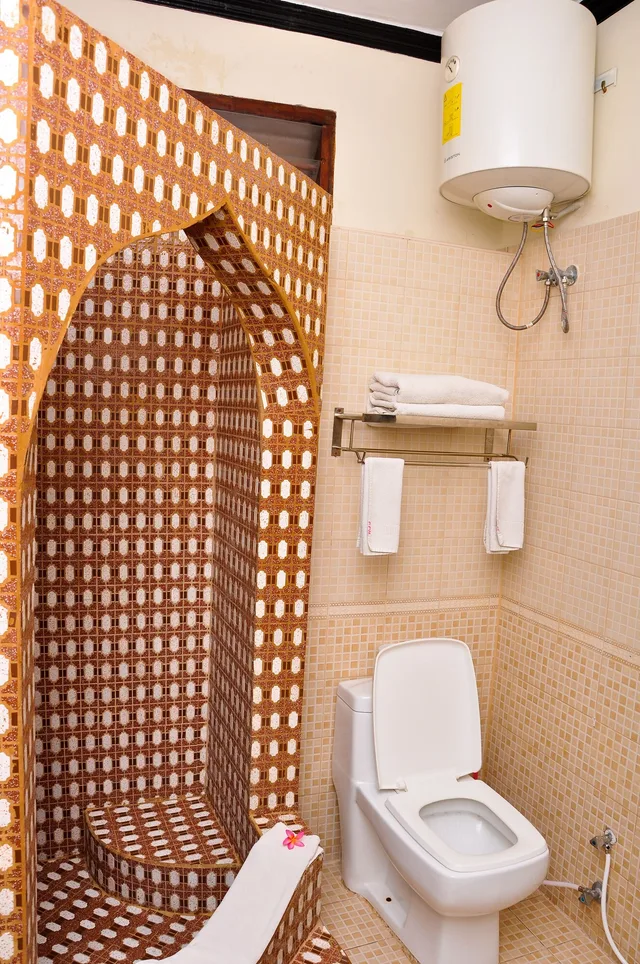 غرفة قياسية بسريرين منفصلين، Forodhani Park Hotel 1/1
