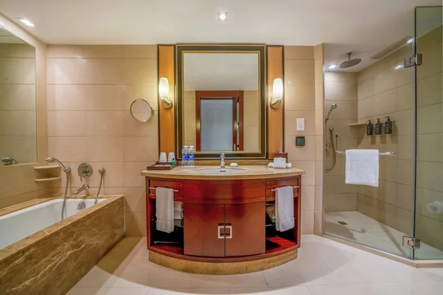 غرفة سوبيريور بسريرين مزدوجين، Sheraton Ningbo 5/5