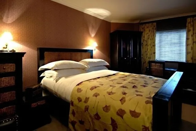 Classic, Double Bed, The Elephant Hotel 5/8