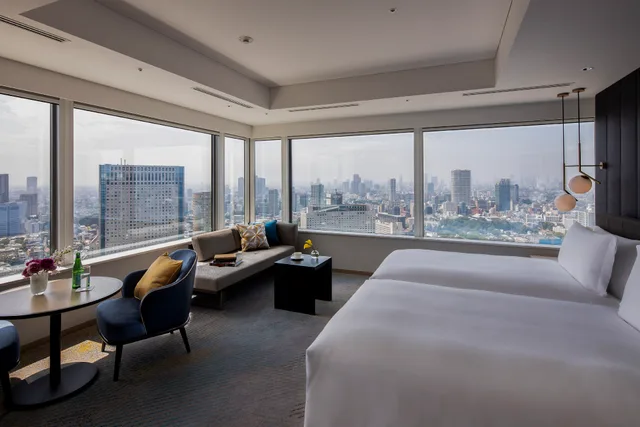 Club Intercontinental, 2 Beds، The Strings by InterContinental Tokyo 4/4