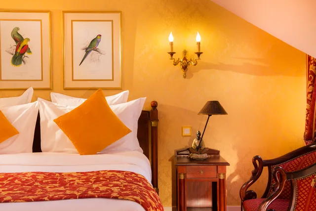 جناح ديلوكس، HOTEL DE VARENNE 2/3