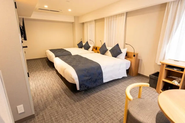 غرفة قياسية، Marroad Inn Akasaka 1/1