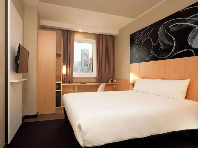 غرفة مزدوجة بريميوم، IBIS KIEV RAILWAY STATION 3/10