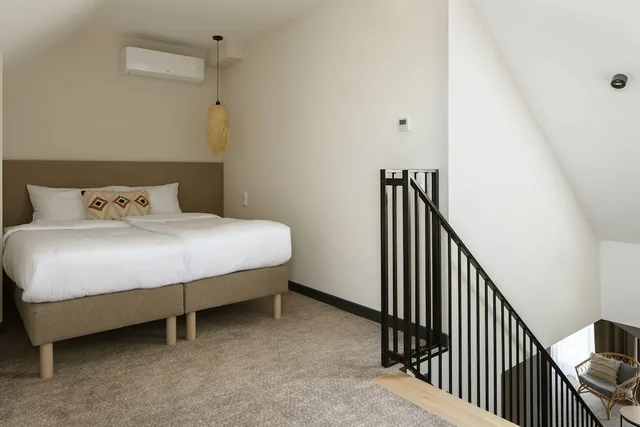 1 Bedroom, Apartment, Queen Bed, Two Story, Sofa، Saltic Resort & Spa Leba 1/6